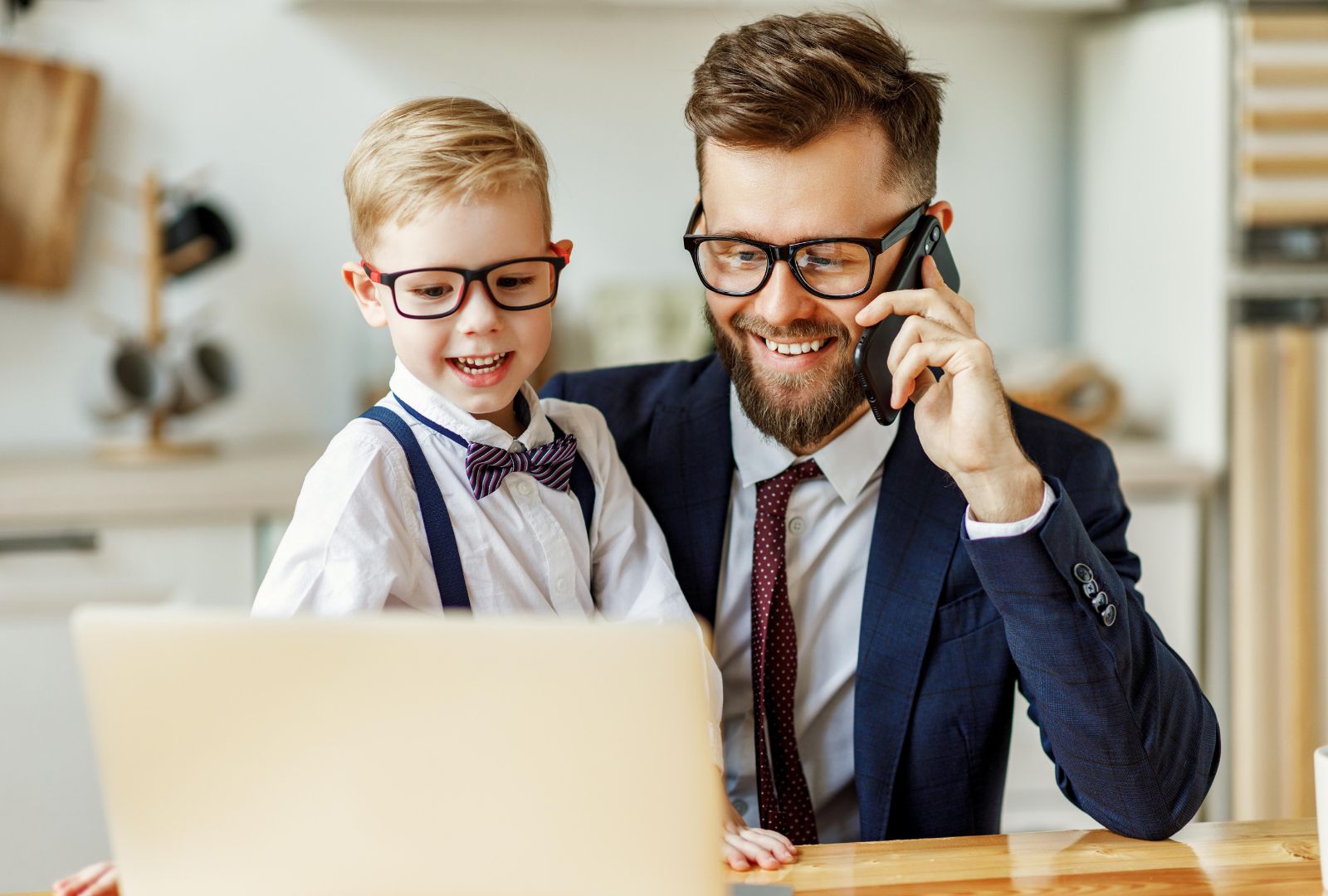 ¿Qué ocurre en una empresa cuando el heredero es menor de edad?